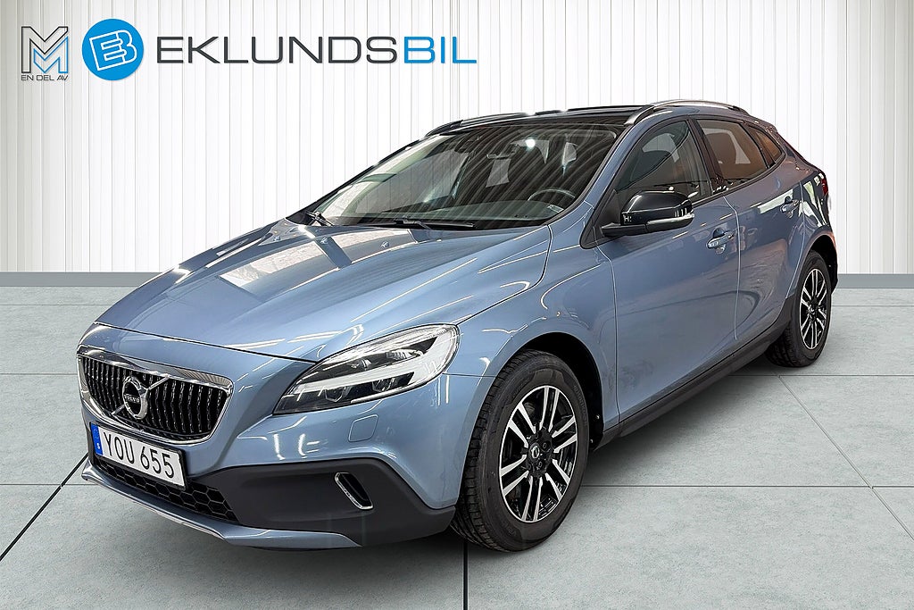 Volvo V40 Cross Country 2018