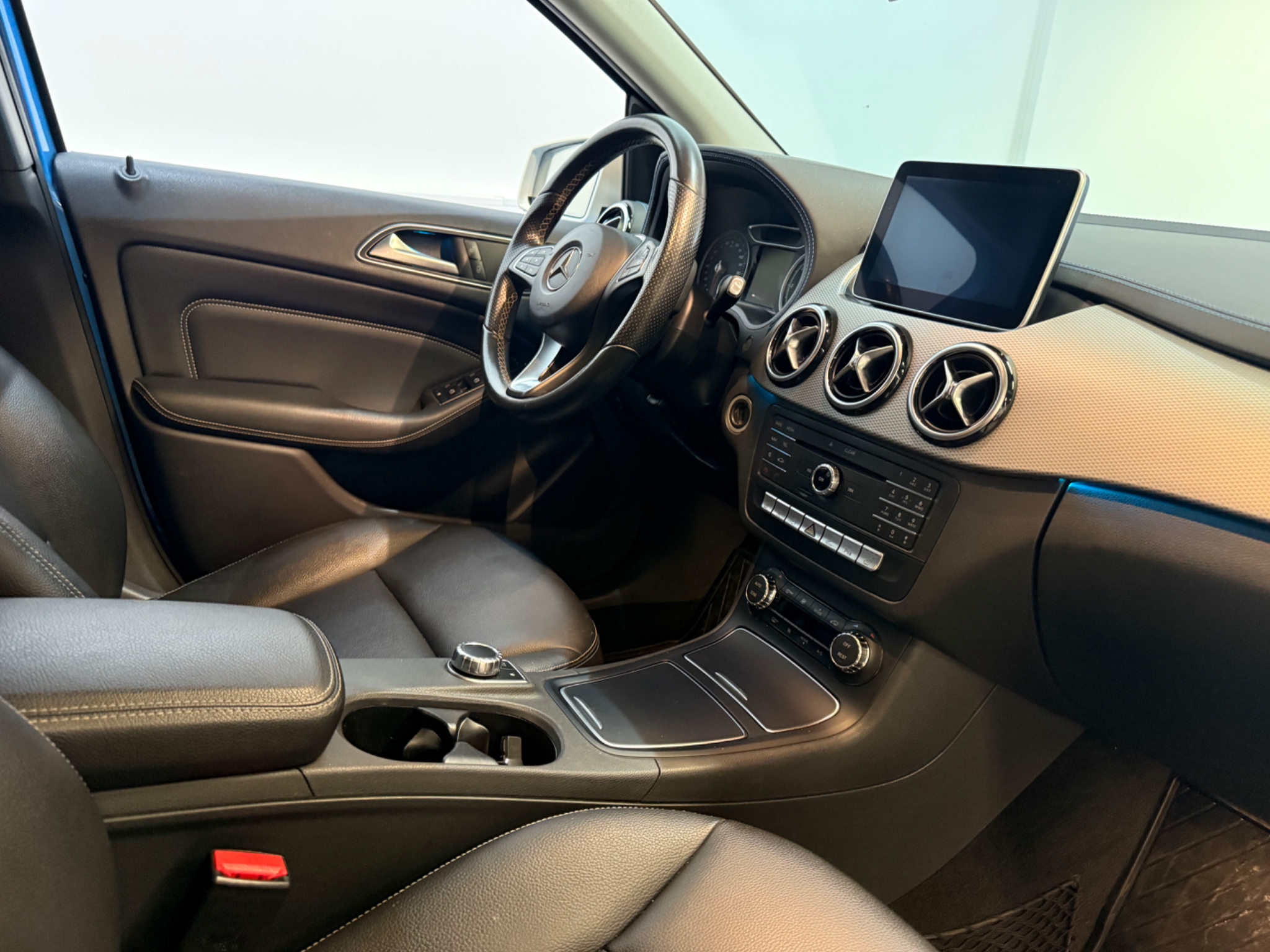 Mercedes-Benz B-Electric 2015, bild 5/27