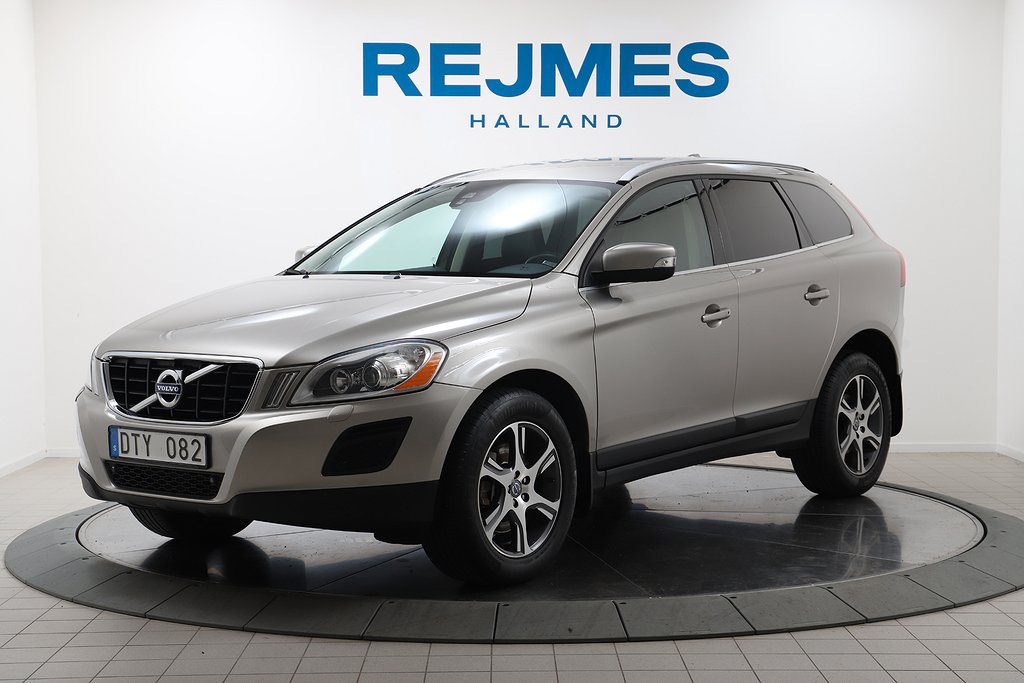 Volvo XC60 D5 AWD Summum Dragkrok