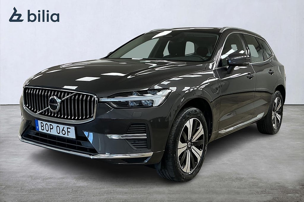 Volvo XC60 T6 Core Special Edt./Drag/Kamera/VOC/Sensorer