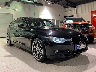 Kombi BMW 320 8 av 23