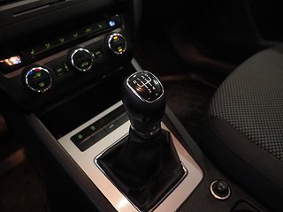 Kombi Skoda Octavia 22 av 22