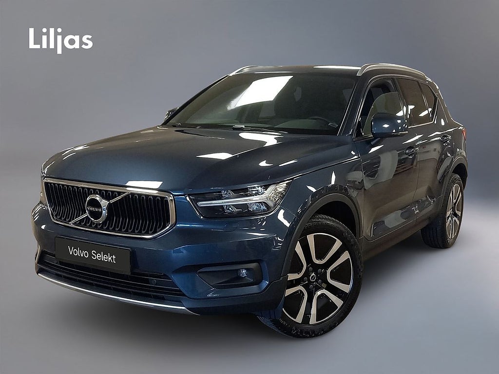 Volvo XC40 B4 FWD Bensin Mom Adv Navi Pro Edt