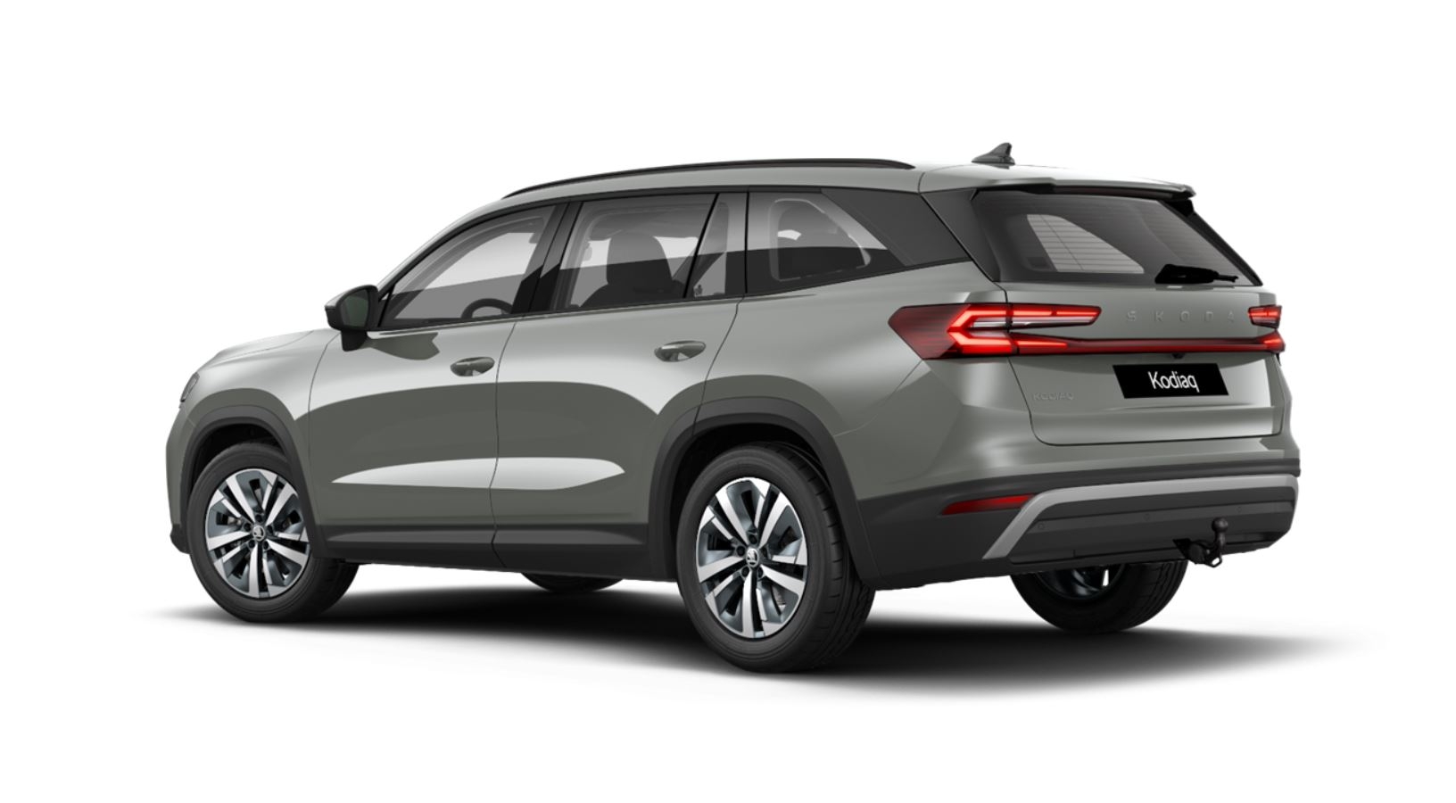Skoda Kodiaq 2027, bild 2/33