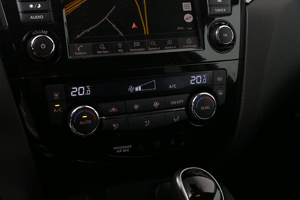 Nissan Qashqai 1,3 DIG-T 160hk Aut 360°-kamera Motorv 2020
