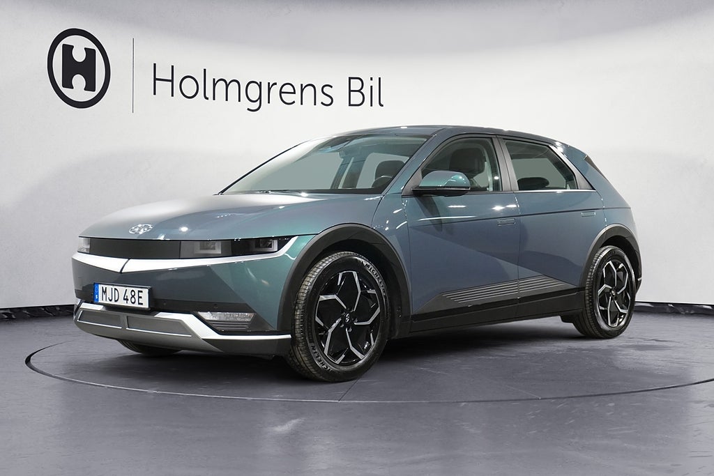 Hyundai IONIQ 5 Rwd Long Range 77.4 kWh Essential | Ränta 0,99%