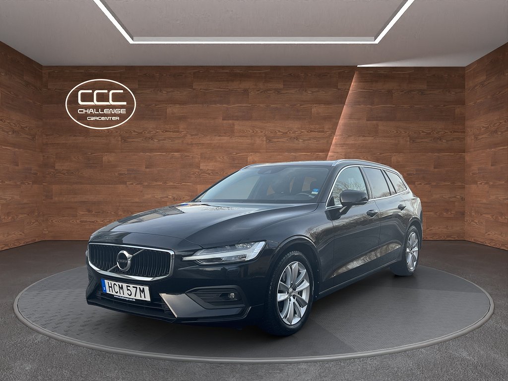 Volvo V60 --------SÅLD------