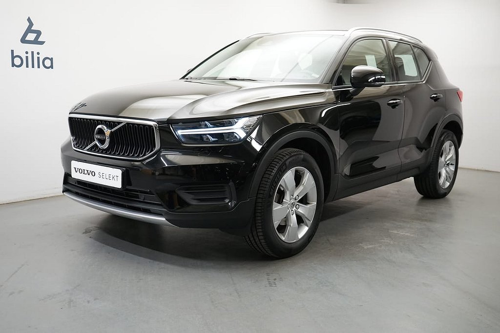 Volvo XC40 T2 FWD Momentum, On Call