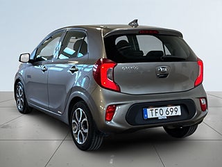 Kia Picanto 1.0 MPI GLS Värmare Kamera Psens S&V-hjul – bild 4