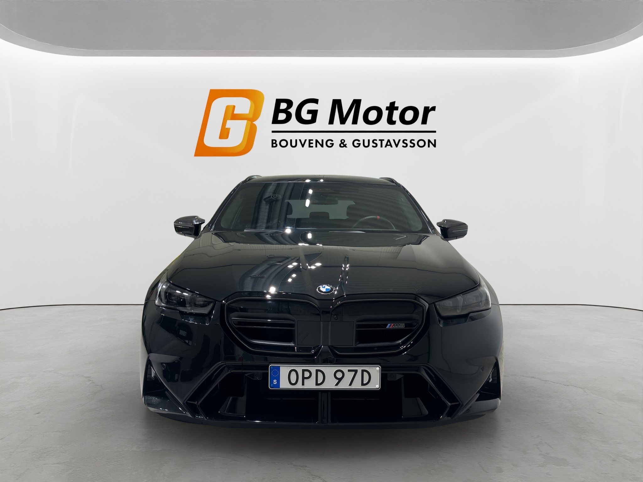 BMW M5 2026, photo 2/49