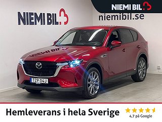 Mazda CX-60 AWD Plug In-Hybrid Exclusive line 10 års garanti