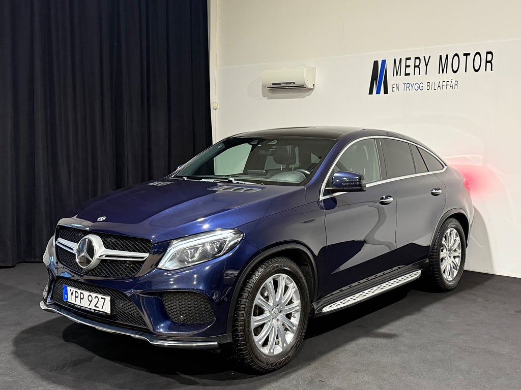 Mercedes-Benz GLE