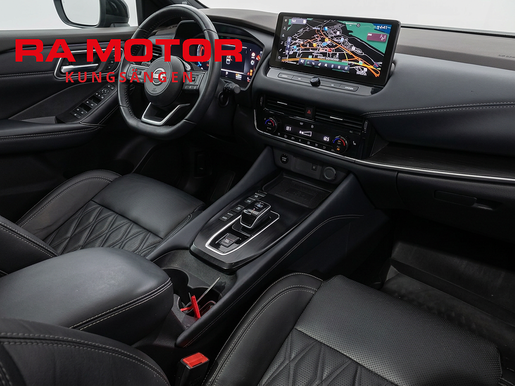 Nissan Qashqai Tekna+ | E-power | Hybrid | Pano | HuD 2022