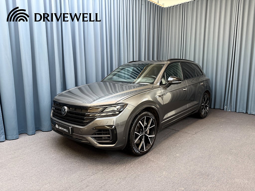 Volkswagen Touareg R eHybrid V6 4Motion 462hk - Panorama / Drag 