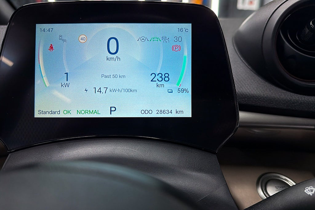 BYD Dolphin 2023
