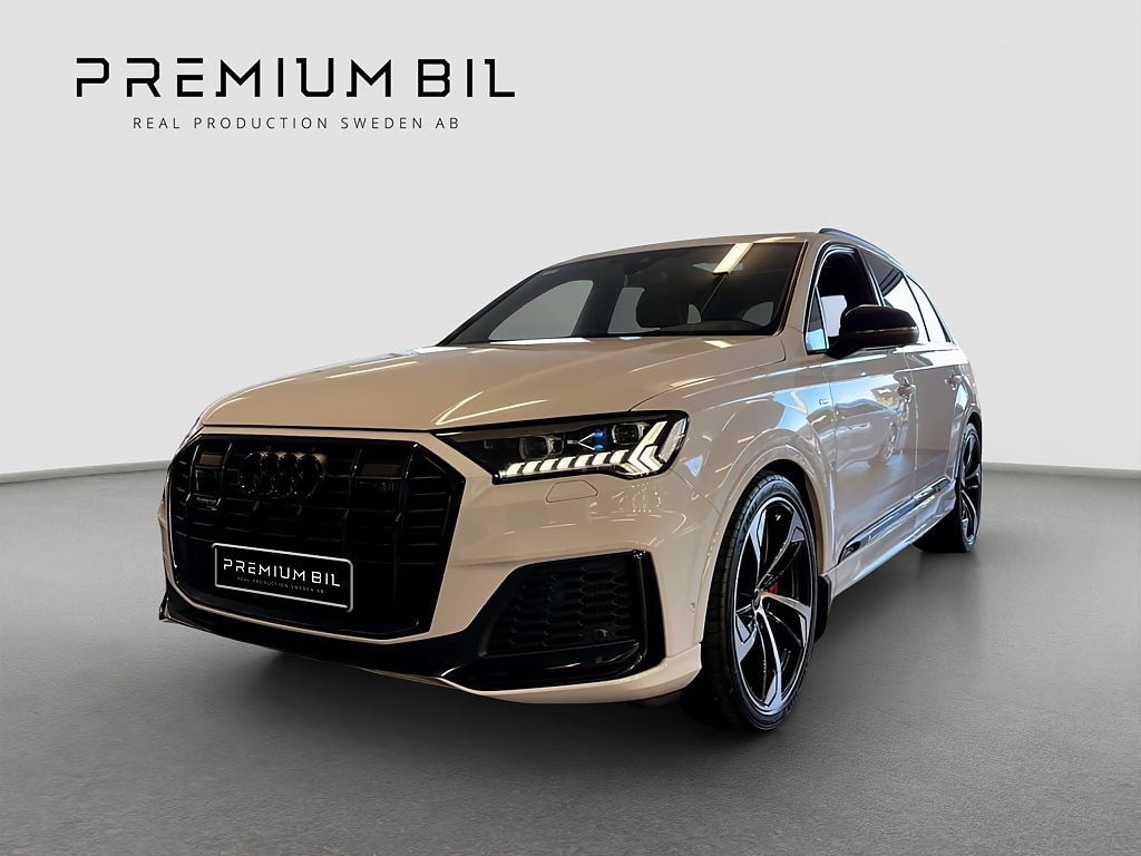 Audi Q7 60 TFSI e QUATTRO/ COMETITION PLUS / CARBON / SE SPEC /