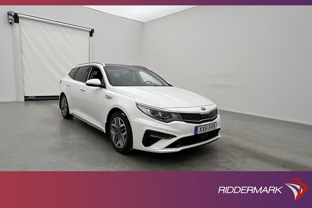 Kia Optima SW Plug-in Advance Plus 2 Pano H/K 360° Navi Drag