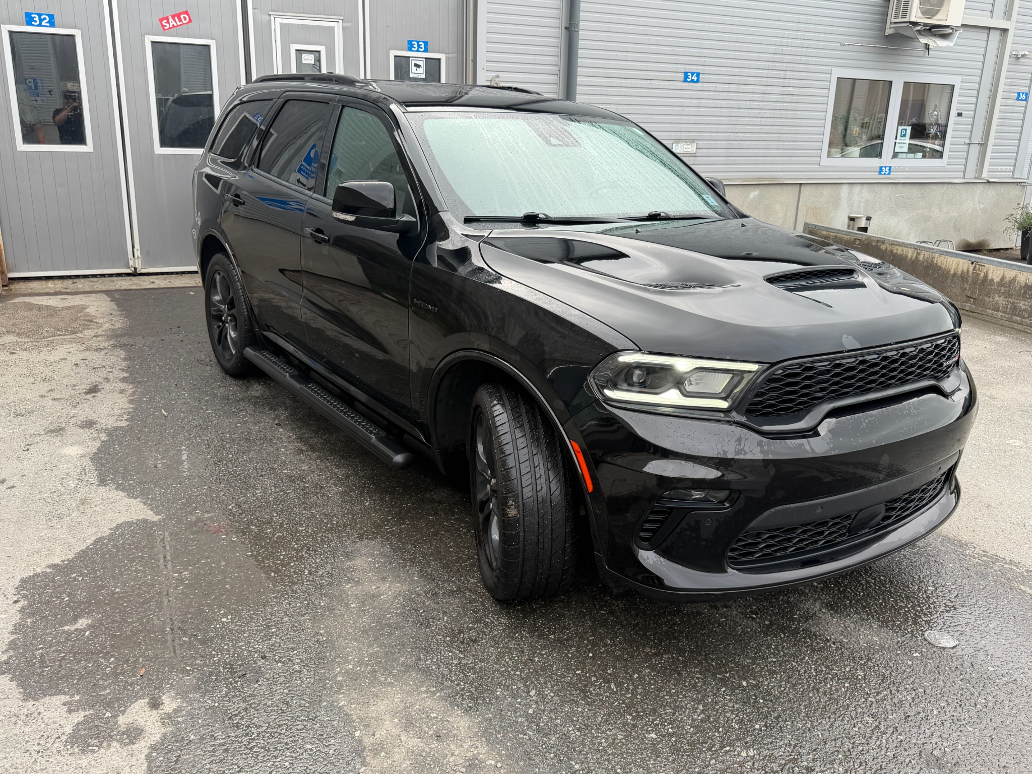 Dodge Durango R/T HEMI V8 7 Platser 2023, kuva 2/10