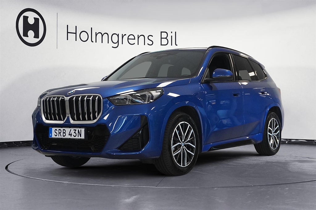 BMW X1 sDrive18i M-Sport Premium DAP Drag | Ränta 3,95%