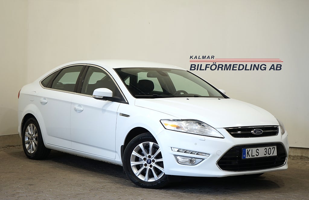 Ford Mondeo 1.6 TDCi Business B-kamera Helskinn 115hk