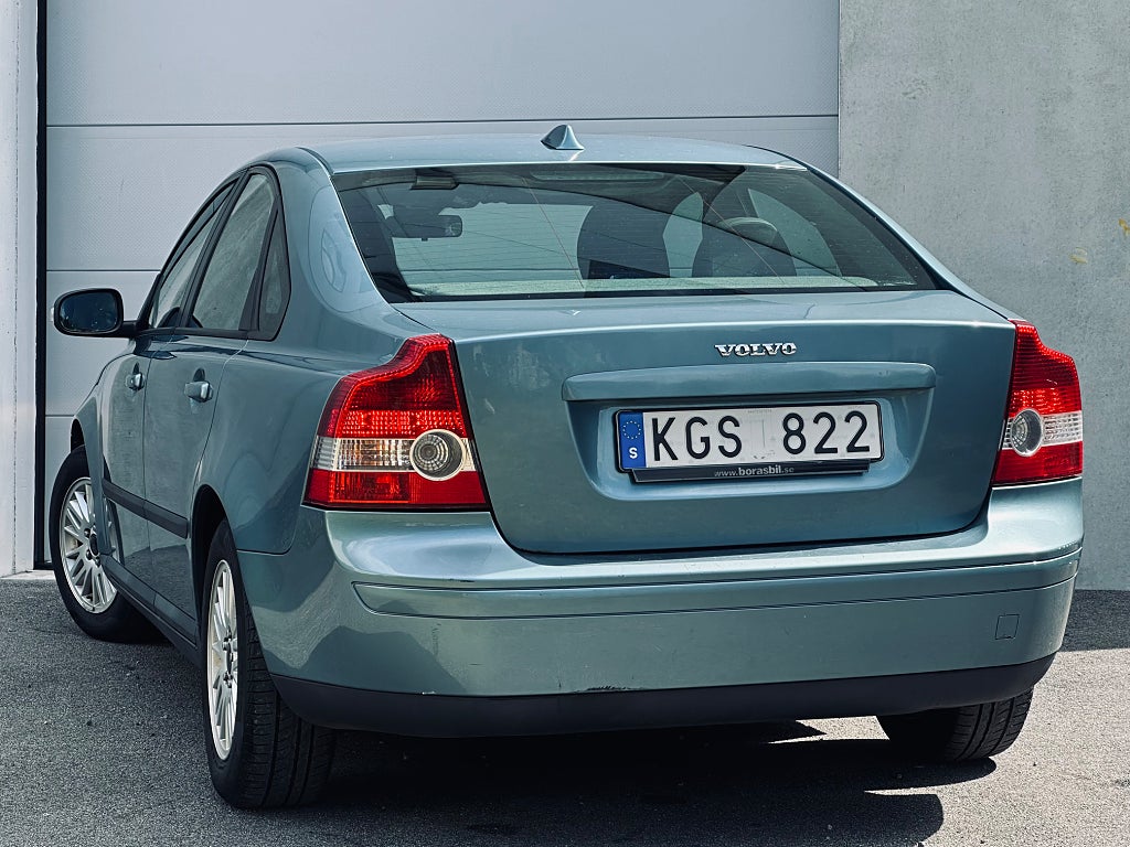 Volvo S40 1.8 Flexifuel Kinetic