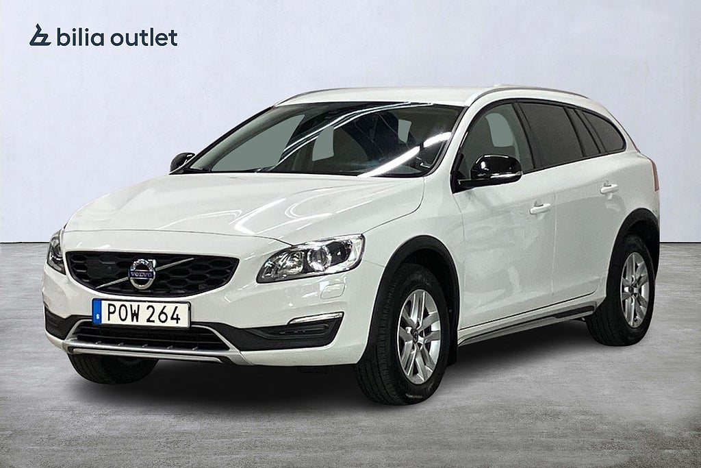 Volvo V60 Cross Country D3 Business 150hk Drag P-värm PDC