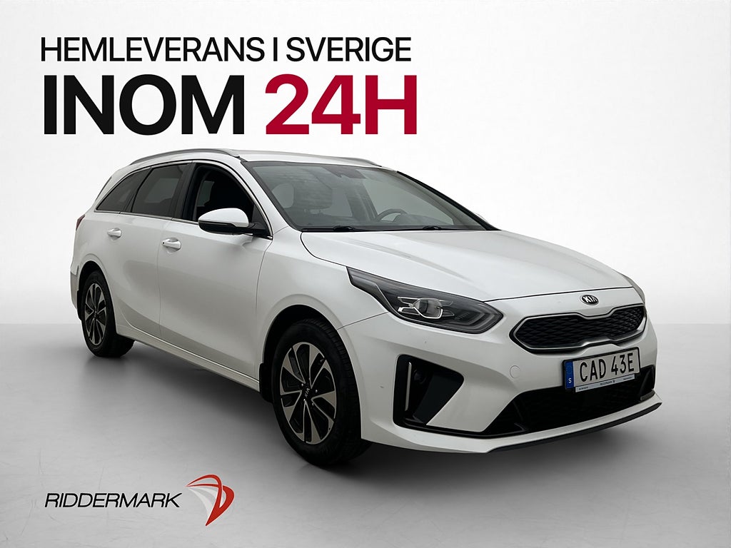 Kia Ceed SW Plug-In Advanced Plus Kamera CarPlay Adaptiv