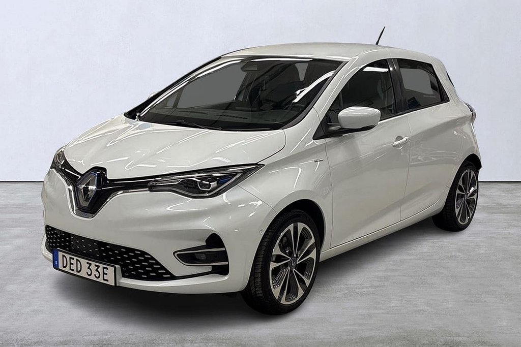 Renault Zoe R135 PhII 52 Edition One batteriköp II