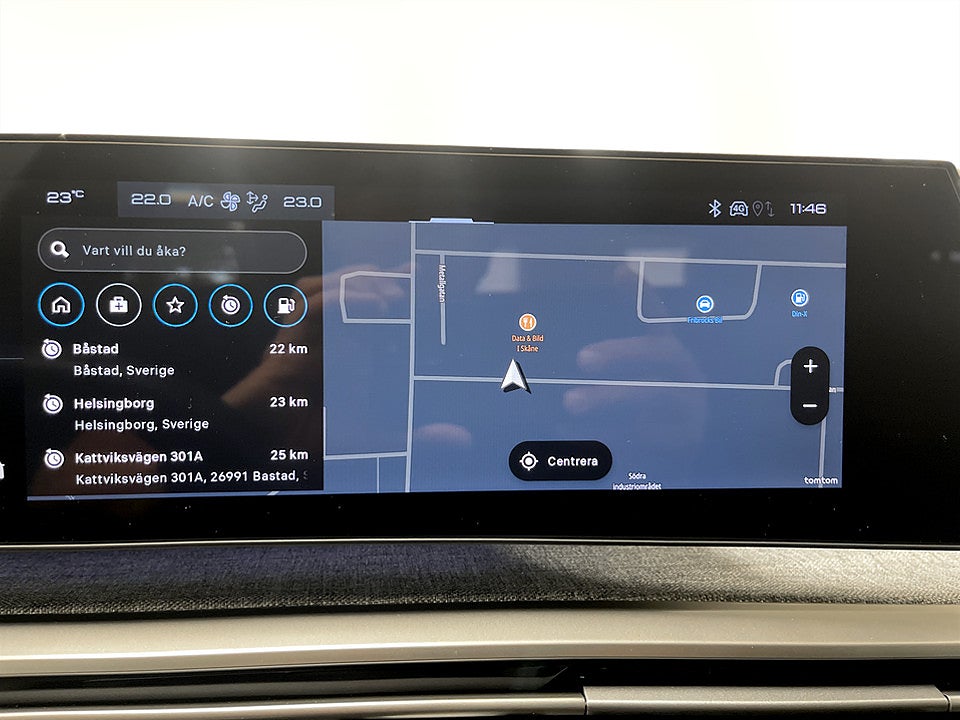 Bild på Peugeot 3008 GT Hybrid 145hk Aut B-KAMERA NAVI