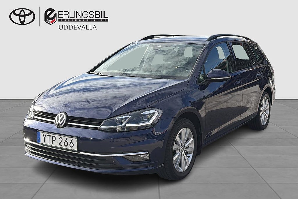 Volkswagen Golf I Sportscombi 1.0 TSI Automat Vinterhjul 