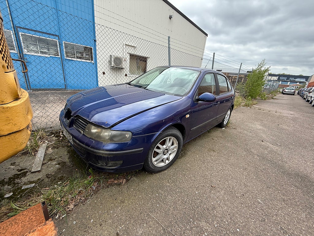 Seat Leon 1.6 Euro 4