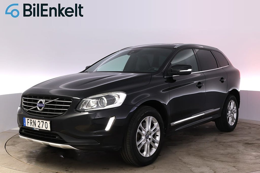 Volvo XC60 D4 AWD Summum BE Pro Pano Drag Se Utr