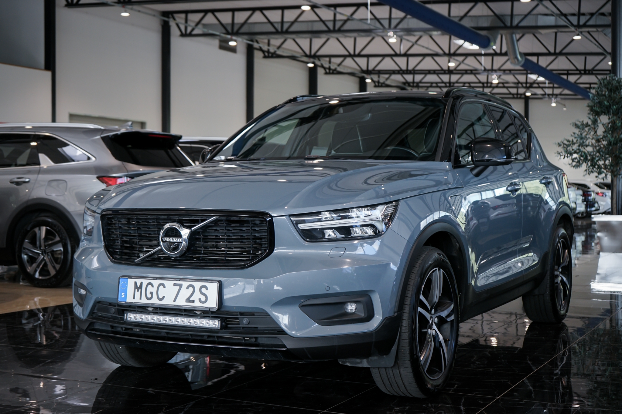 Volvo XC40 Recharge T5 R-Design 2021, bild 6/10