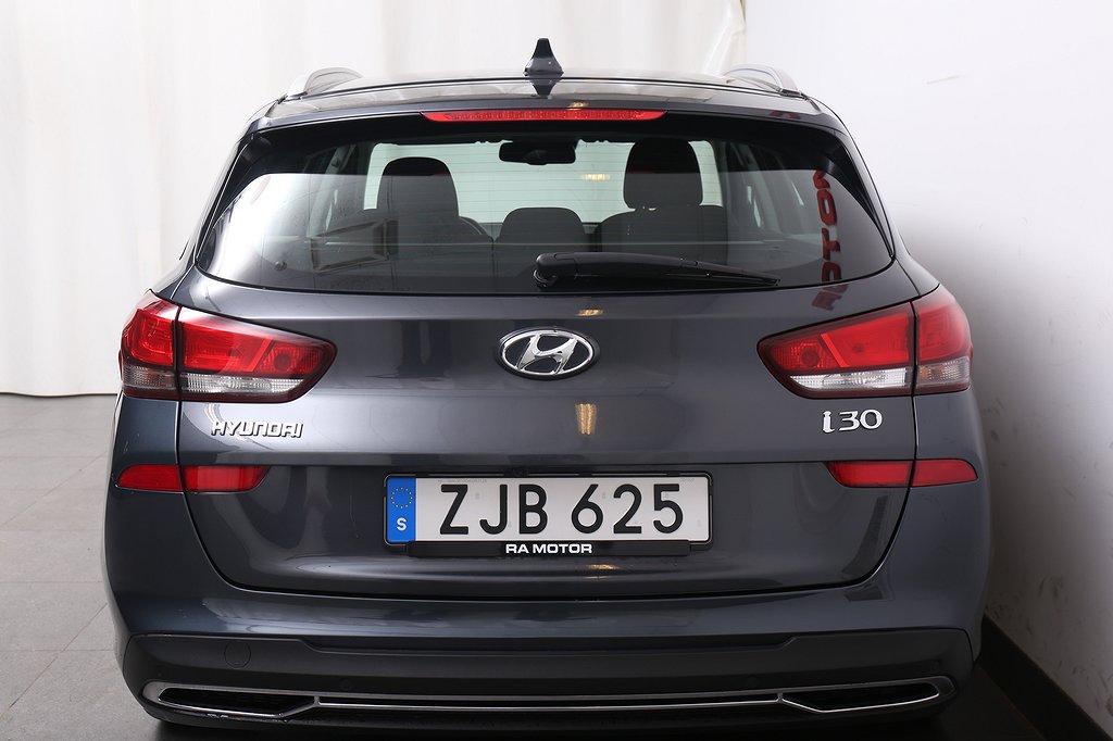 Hyundai i30 1,0 T-GDI 120hk Aut Essential Carplay Leasebar 2021