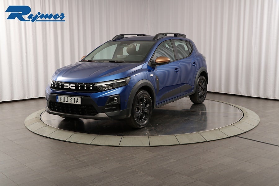 Dacia Sandero III TCe 110 Stepway Extreme