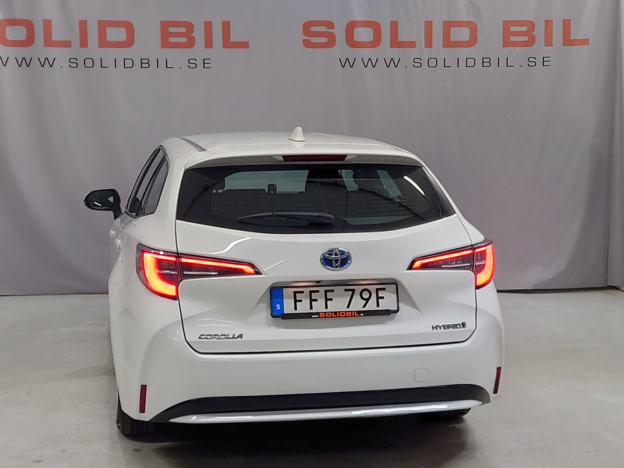 Toyota Corolla 2022, bild 5/47