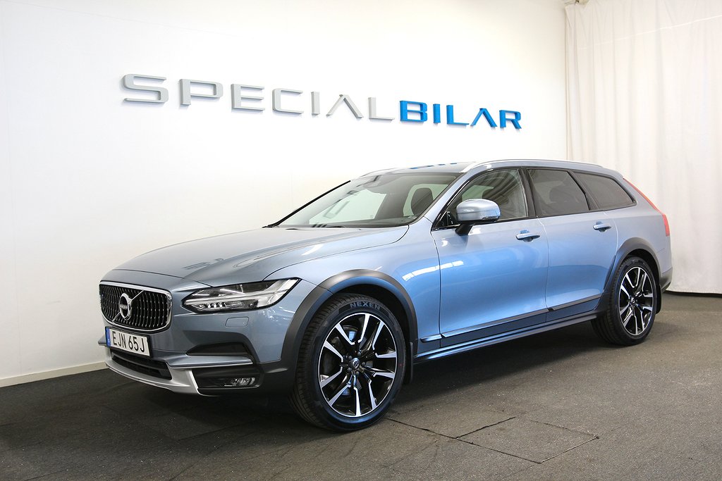 Volvo V90 Cross Country D4 AWD Geartronic Advanced SE II Moms