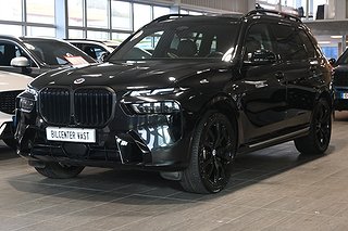 BMW X7 xDrive40d 352hk M Sport Sky Lounge 22