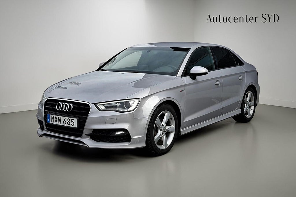 Audi A3 Sedan 1.4 TFSI ultra S Tronic Ambition Euro 6