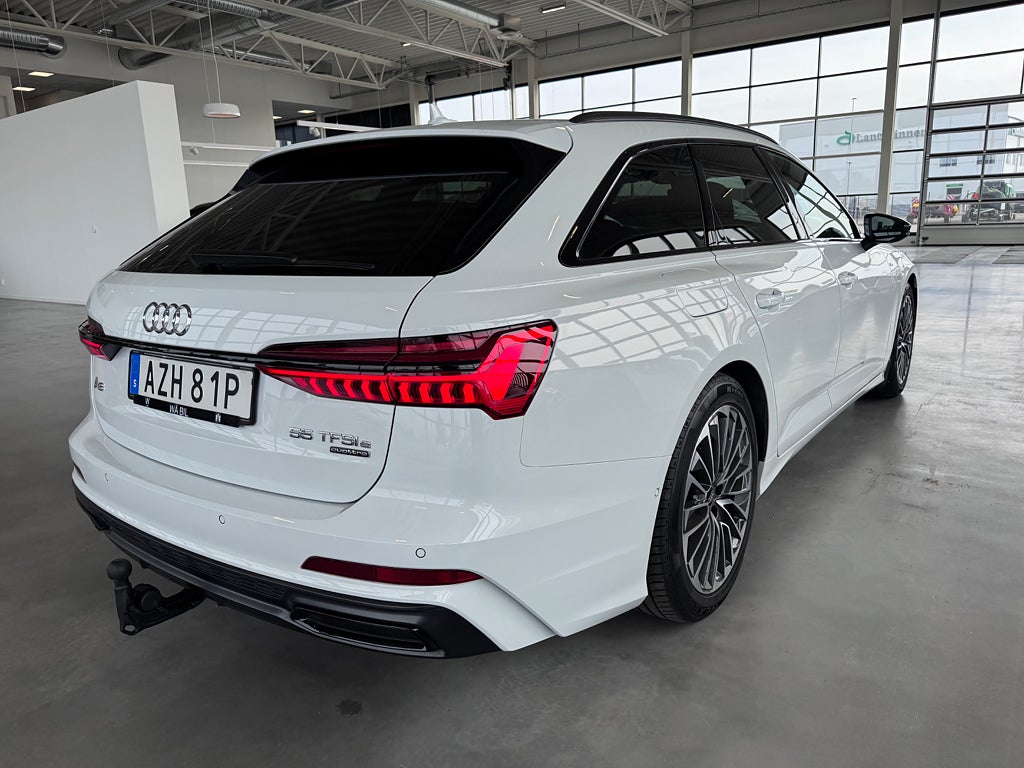 Audi A6 2023 - miniatyr 5