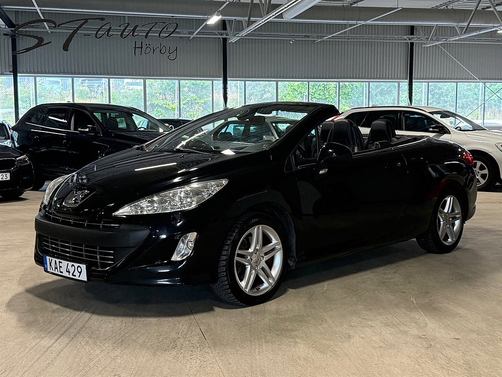 Peugeot 308 CC 1.6 THP Skinn 150hk