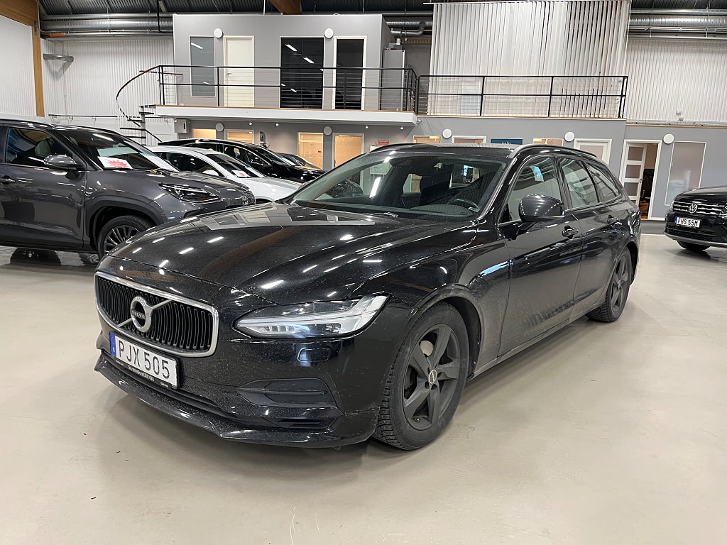 Volvo V90 D3 AWD AUT (Värmare+dragkrok) 2.99% Ränta