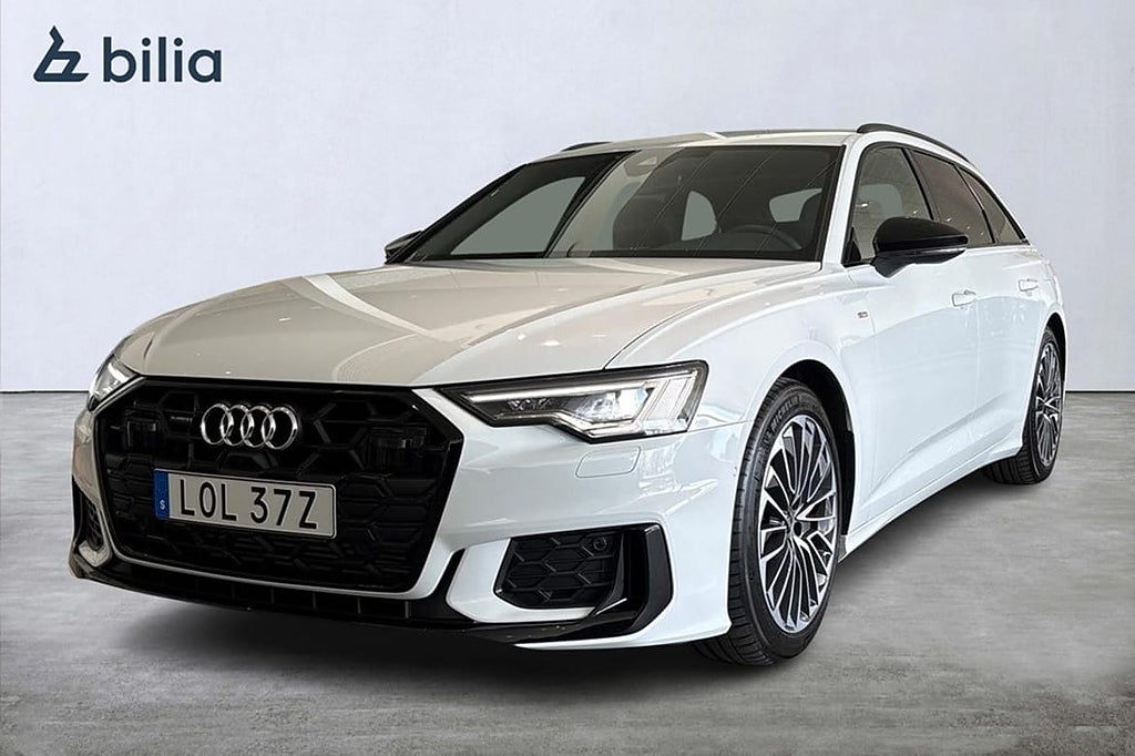 Audi A6 55 TFSI E QUATTRO S LINE