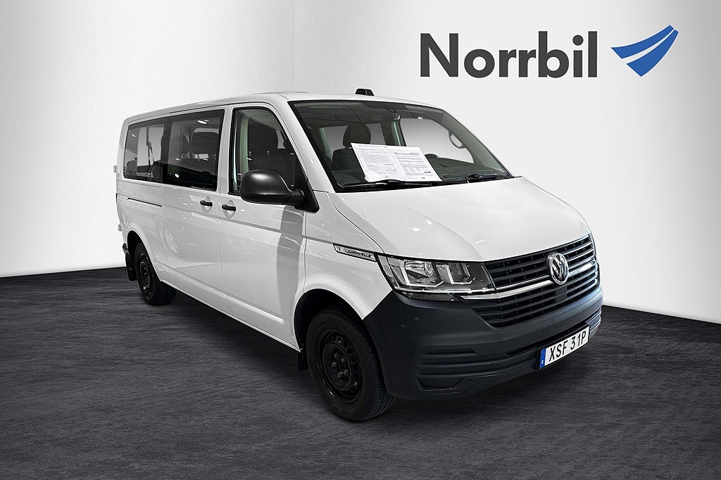 Volkswagen Caravelle T6