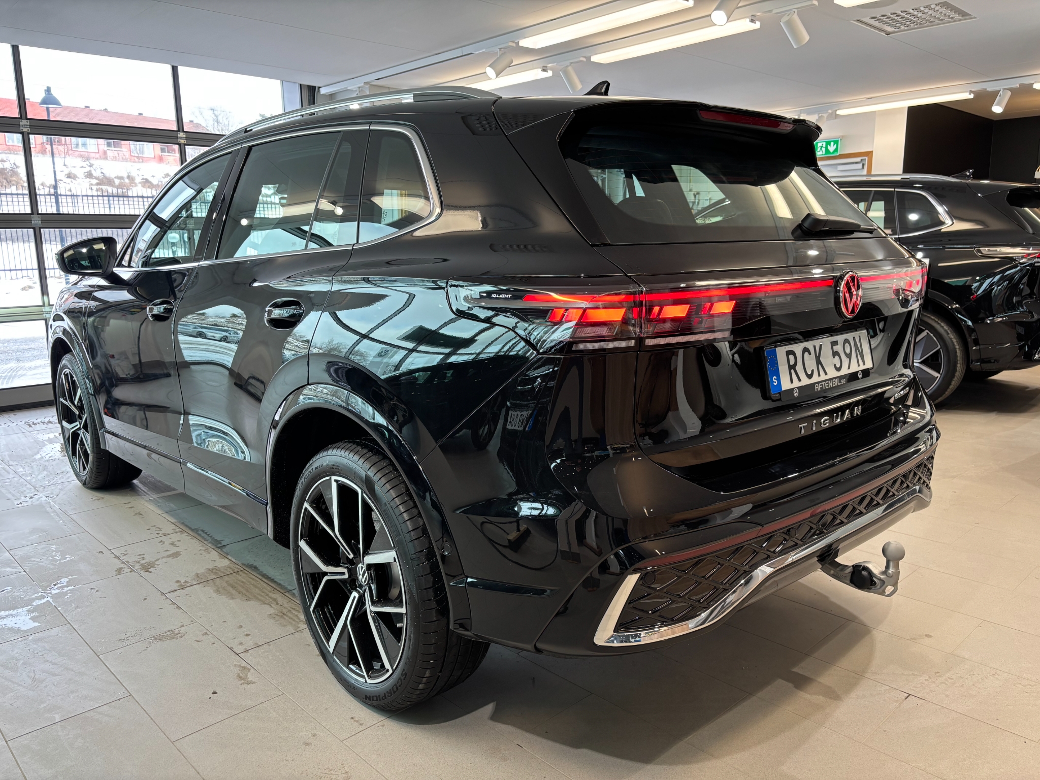 Volkswagen Tiguan 2026, bild 4/50