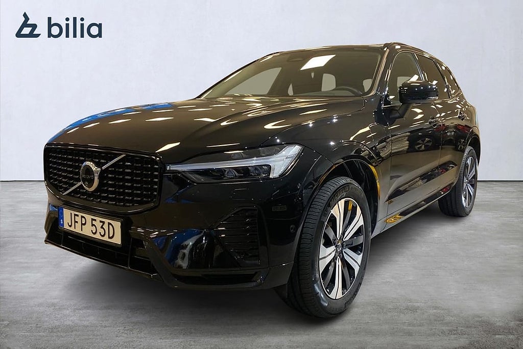 Volvo XC60 T6 Plus Dark Edition
