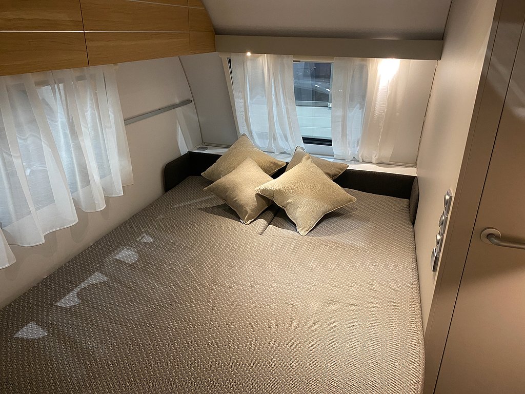 Adria Adora 613 PK / Barnkammar / Pluspaket / 2995kr / mån - Adria