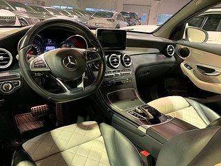 SUV Mercedes-Benz GLC 9 av 22