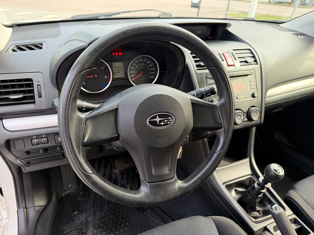 Subaru XV  2.0 4WD Manuell, 147hk