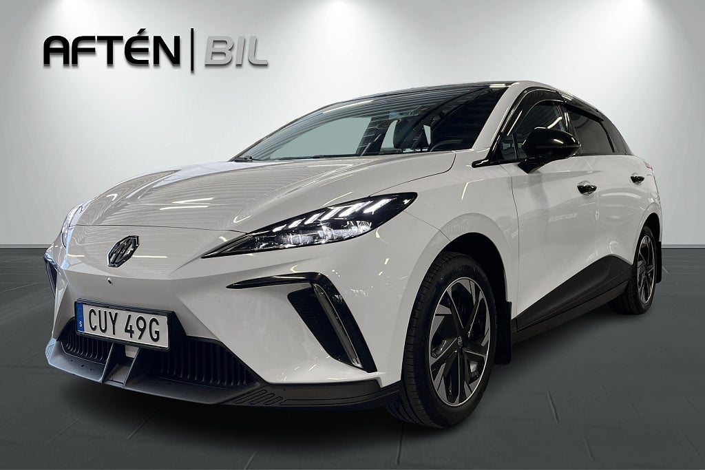 MG MG4 Electric Long Range 64kWh Luxery